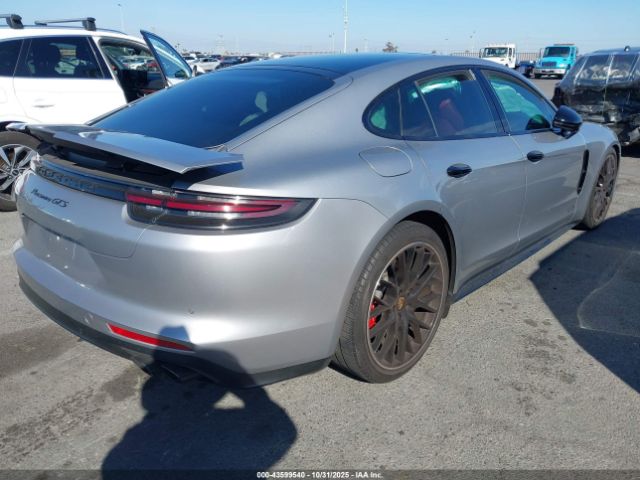 2020 PORSCHE PANAMERA WP0AG2A71LL145381 Photo 3