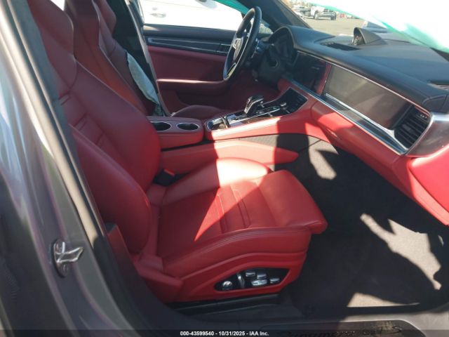 2020 PORSCHE PANAMERA WP0AG2A71LL145381 Photo 4