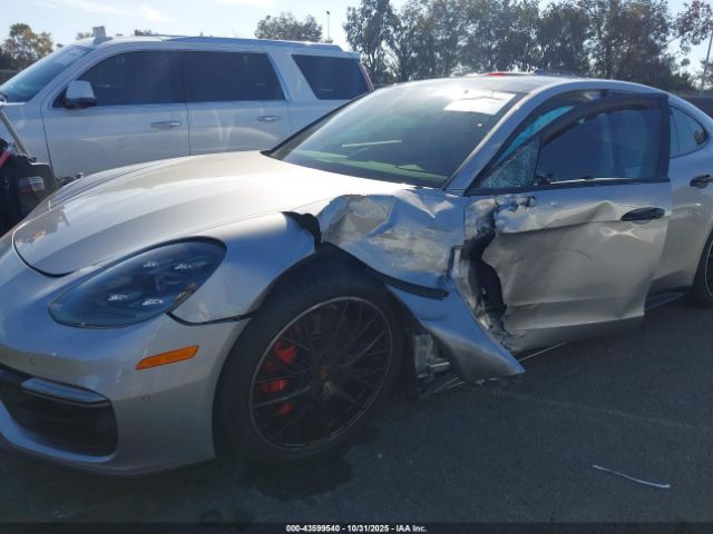 2020 PORSCHE PANAMERA WP0AG2A71LL145381 Photo 5