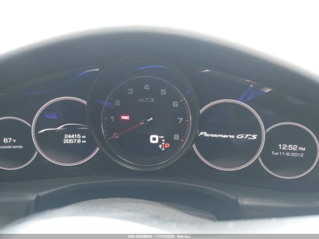 2020 PORSCHE PANAMERA WP0AG2A71LL145381 Photo 6