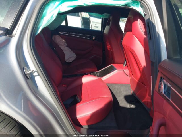 2020 PORSCHE PANAMERA WP0AG2A71LL145381 Photo 7