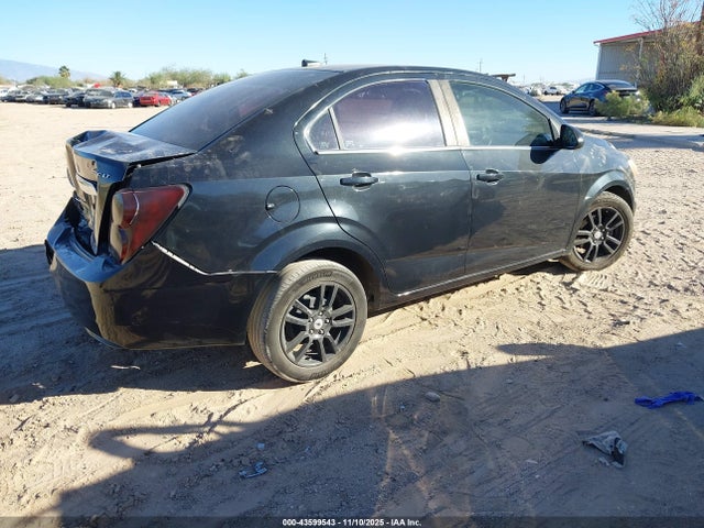 1G1JC5SG6E4129209 Chevrolet Sonic Lt Auto