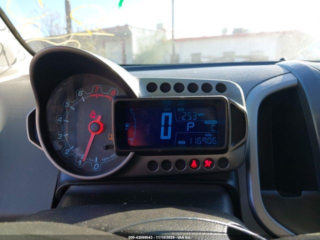 1G1JC5SG6E4129209 Chevrolet Sonic Lt Auto