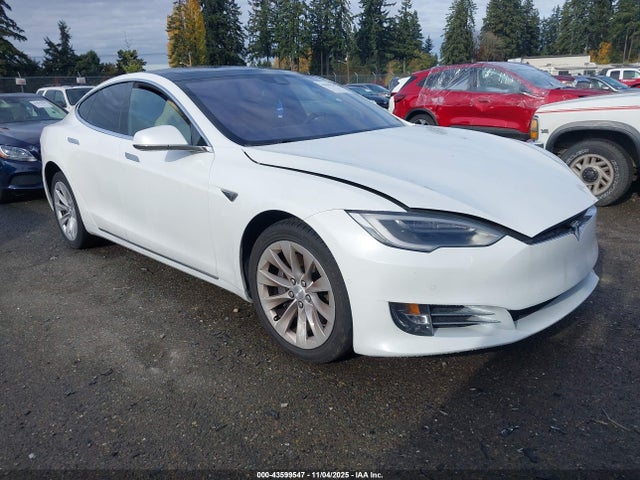 43599547 :رقم المزاد ، 5YJSA1E26GF162474 vin ، 2016 Tesla Model S 60d/70d/75d/85d/90d مزاد بيع
