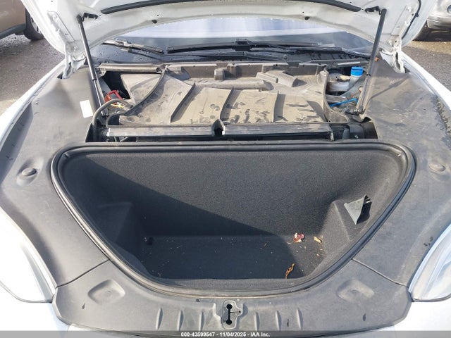 43599547 :رقم المزاد ، 5YJSA1E26GF162474 vin ، 2016 Tesla Model S 60d/70d/75d/85d/90d مزاد بيع