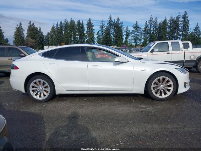 43599547 :رقم المزاد ، 5YJSA1E26GF162474 vin ، 2016 Tesla Model S 60d/70d/75d/85d/90d مزاد بيع
