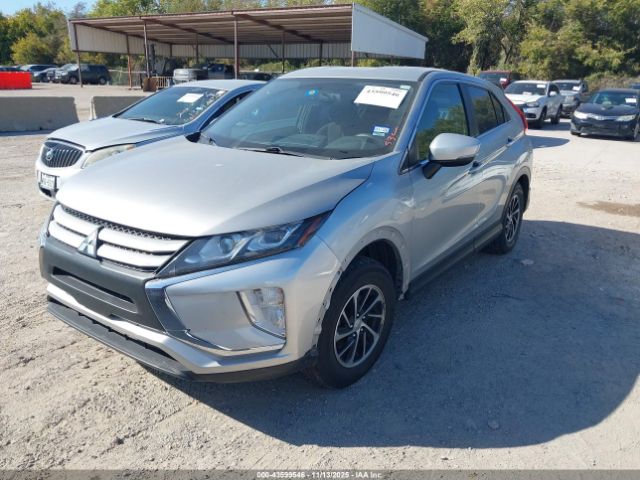 2020 MITSUBISHI ECLIPSE CROSS JA4AS3AA0LZ023151 Photo 1