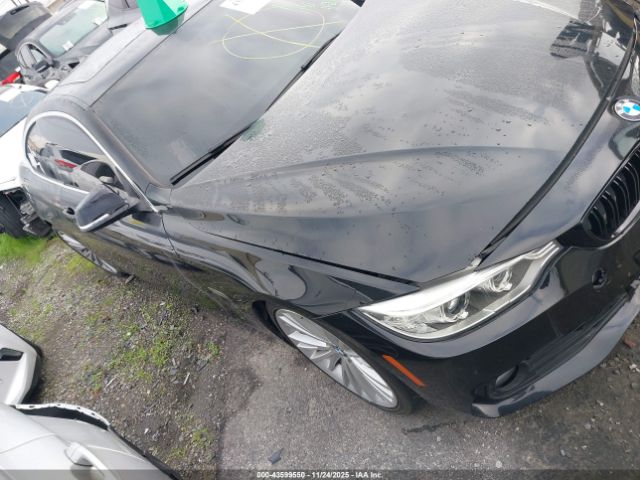 2015 BMW 435I WBA3R1C56FK193510