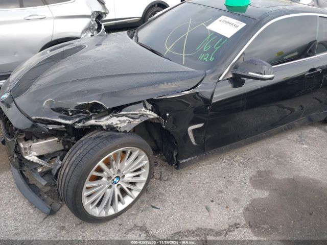 2015 BMW 435I WBA3R1C56FK193510 Photo 1