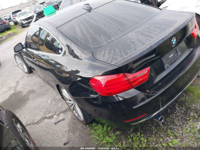 2015 BMW 435I WBA3R1C56FK193510 Photo 2
