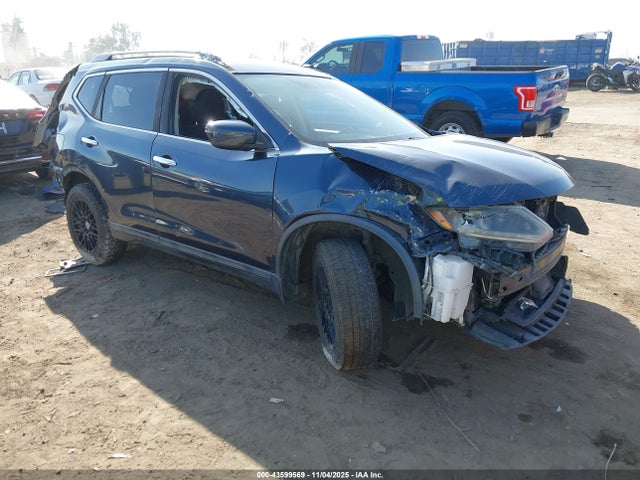 5N1AT2MN0GC870333 Nissan ROGUE S