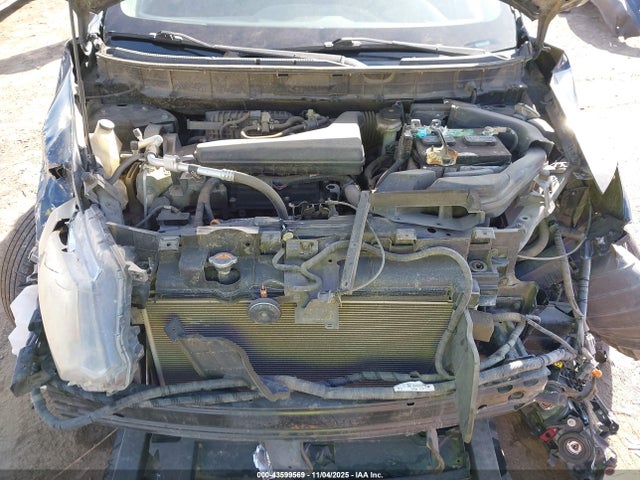 5N1AT2MN0GC870333 Nissan ROGUE S
