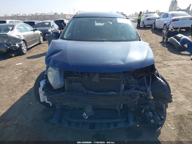 5N1AT2MN0GC870333 Nissan ROGUE S