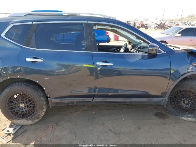 5N1AT2MN0GC870333 Nissan ROGUE S