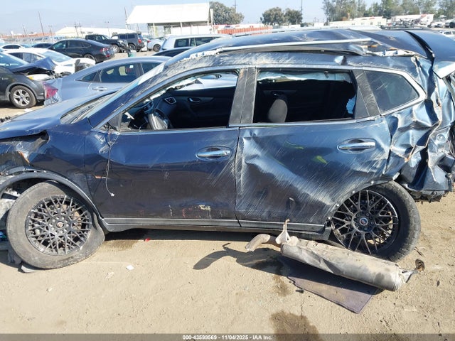 5N1AT2MN0GC870333 Nissan ROGUE S
