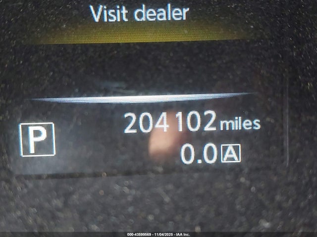 5N1AT2MN0GC870333 Nissan ROGUE S