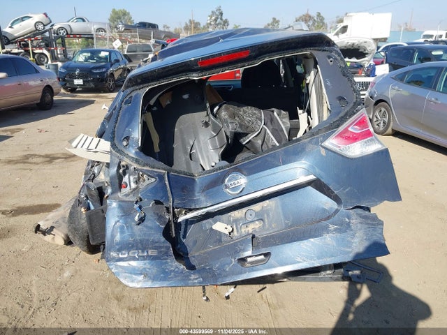 5N1AT2MN0GC870333 Nissan ROGUE S