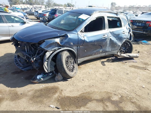 5N1AT2MN0GC870333 Nissan ROGUE S