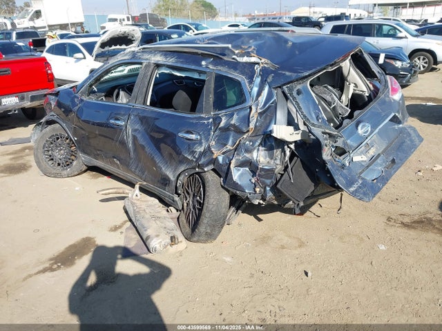 5N1AT2MN0GC870333 Nissan ROGUE S