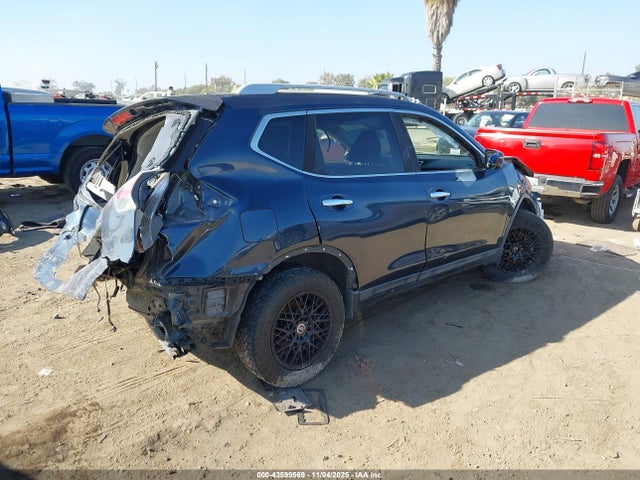 5N1AT2MN0GC870333 Nissan ROGUE S