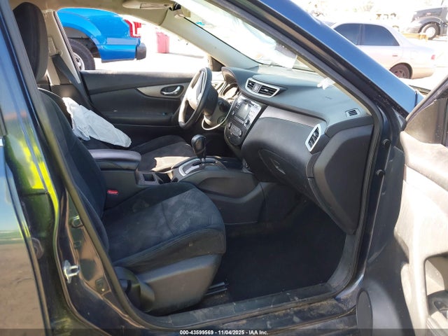 5N1AT2MN0GC870333 Nissan ROGUE S