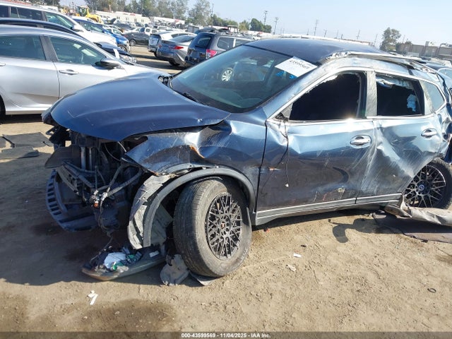 5N1AT2MN0GC870333 Nissan ROGUE S