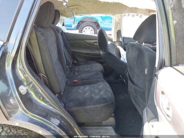 5N1AT2MN0GC870333 Nissan ROGUE S