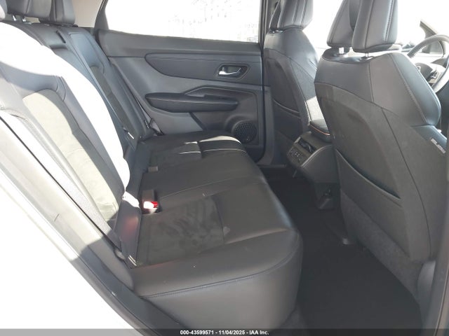 JN8AF0BE3SM461298 Nissan Ariya Engage