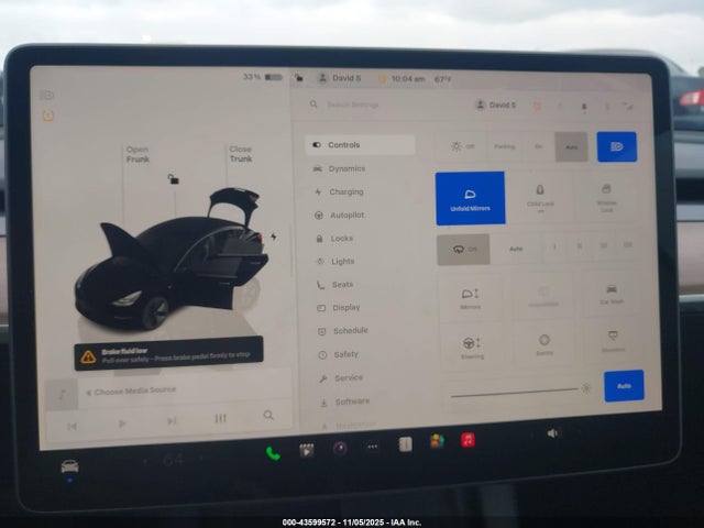 2023 TESLA MODEL 3 5YJ3E1EA7PF430514 Photo 6