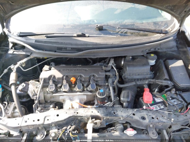 2015 HONDA CIVIC 19XFB2F89FE272639 Photo 9