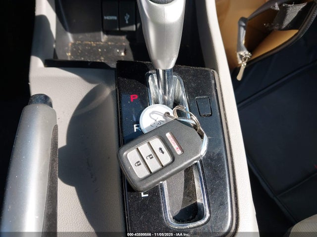 2015 HONDA CIVIC 19XFB2F89FE272639 Photo 10