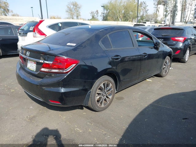2015 HONDA CIVIC 19XFB2F89FE272639 Photo 3