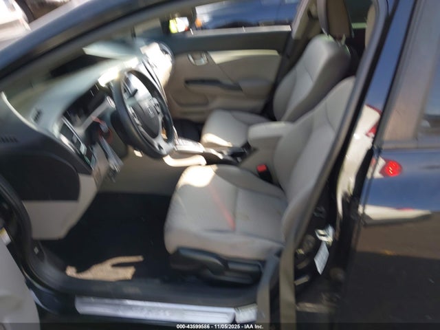 2015 HONDA CIVIC 19XFB2F89FE272639 Photo 4