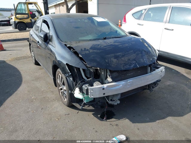 2015 HONDA CIVIC 19XFB2F89FE272639 Photo 5