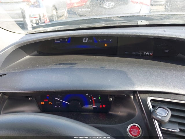 2015 HONDA CIVIC 19XFB2F89FE272639 Photo 6