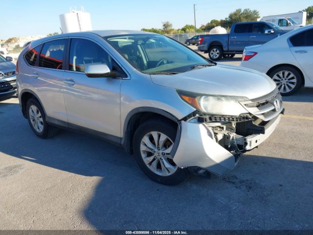 2013 HONDA CR-V 2HKRM3H57DH504163