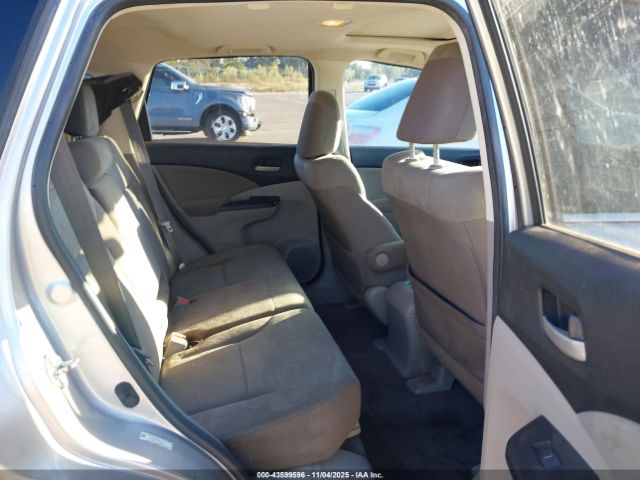 2013 HONDA CR-V 2HKRM3H57DH504163 Photo 7
