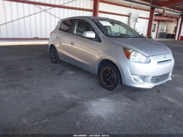 2014 MITSUBISHI MIRAGE ML32A3HJ7EH010976
