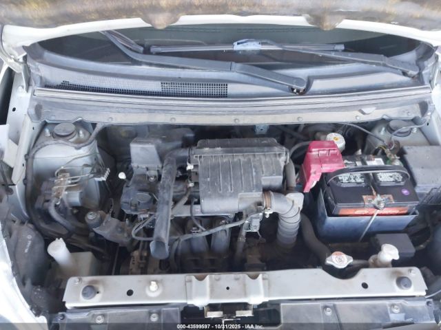 2014 MITSUBISHI MIRAGE ML32A3HJ7EH010976 Photo 9