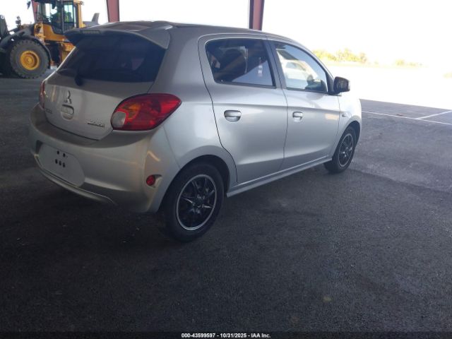2014 MITSUBISHI MIRAGE ML32A3HJ7EH010976 Photo 3
