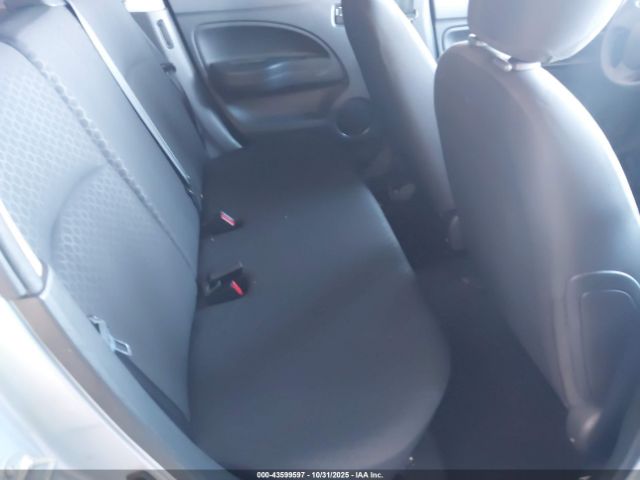 2014 MITSUBISHI MIRAGE ML32A3HJ7EH010976 Photo 7