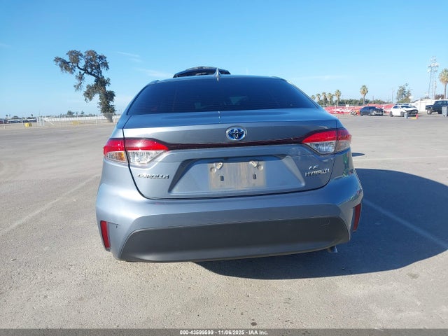 Toyota Corolla Hybrid Le 2024 JTDBCMFE8R3058816 Image 16