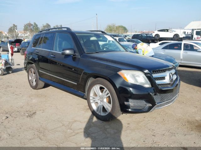 2015 MERCEDES-BENZ GLK 350 WDCGG5HB0FG406545