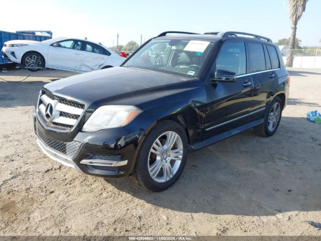2015 MERCEDES-BENZ GLK 350 WDCGG5HB0FG406545 Photo 1