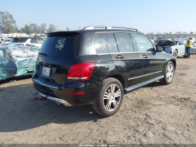 2015 MERCEDES-BENZ GLK 350 WDCGG5HB0FG406545 Photo 3