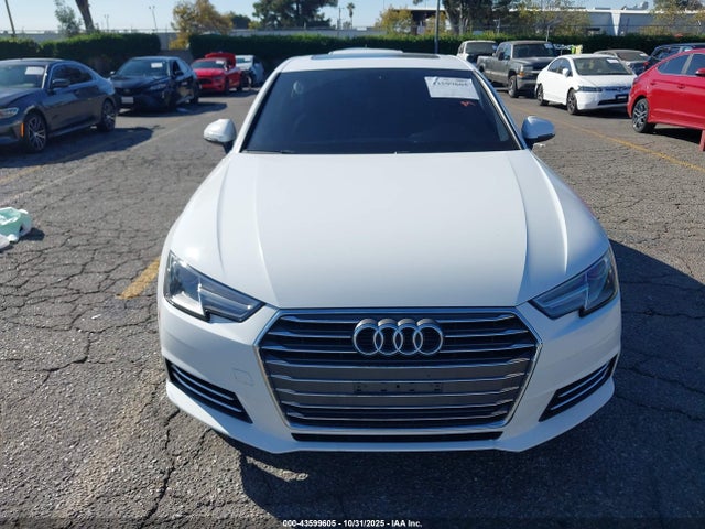 WAUGNAF41HN060378 Audi A4 2.0t Premium