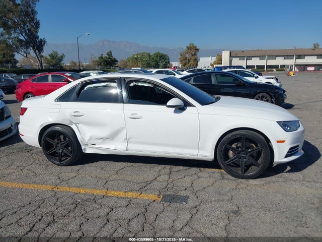 WAUGNAF41HN060378 Audi A4 2.0t Premium