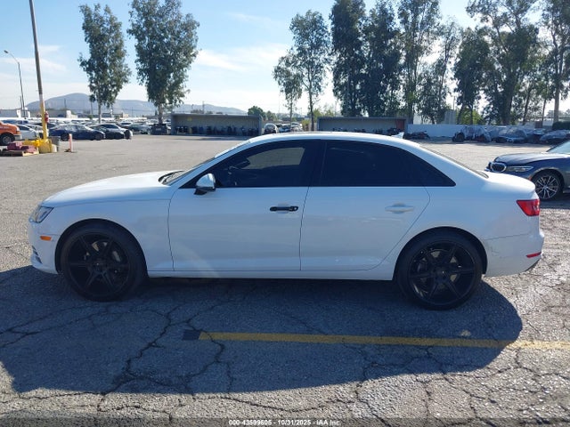 WAUGNAF41HN060378 Audi A4 2.0t Premium
