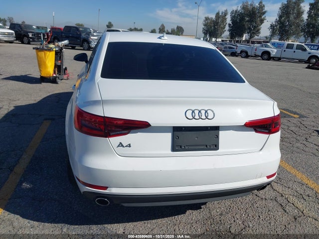 WAUGNAF41HN060378 Audi A4 2.0t Premium