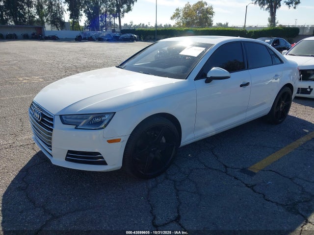 WAUGNAF41HN060378 Audi A4 2.0t Premium